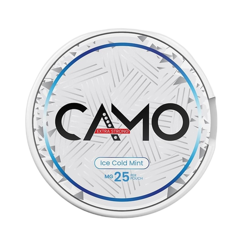 CAMO Ice Cold Mint Extra Strong